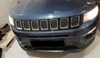 Jeep Compass 2021  BUSINESS LONGITUDE 1.6 MJET-2 6-MT ECO S/S EURO-6 ΕΛΛΗΝΙΚΟ γεμάτο