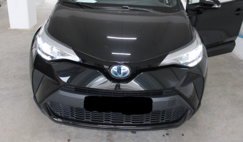 Toyota C-HR 2022  HSD 1.8 BUSINESS AUTO HYBRID CAMERA ECO S/S EURO-6 ΕΛΛΗΝΙΚΟ γεμάτο