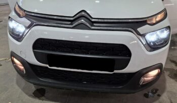 Citroen C3 2021  VAN BLUE-HDI 1.5 PRO ENTERP 6-MT ECO S/S EURO-6 ΕΛΛΗΝΙΚΟ γεμάτο