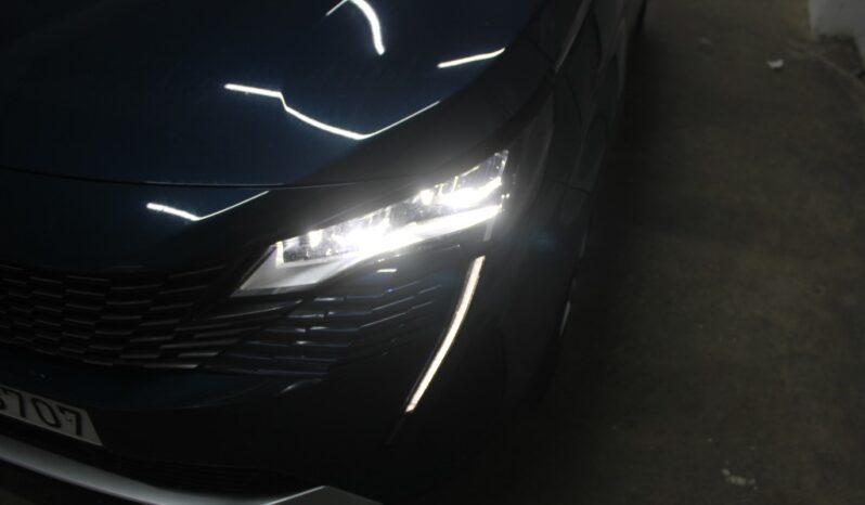 Peugeot 3008 2023  BLUE-HDI 1.5 ACTIVE PLUS AUTO F1 NAVI CAMERA ECO S/S EURO-6 ΕΛΛΗΝΙΚΟ γεμάτο