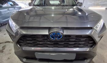 Toyota RAV 4 2020  HSD 2.5 HYBRID ACTIVE AUTO E-CVT 4WD CAMERA ECO S/S EURO-6 ΕΛΛΗΝΙΚΟ γεμάτο