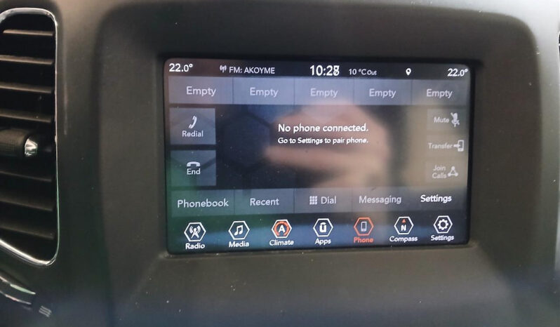 Jeep Compass 2021  BUSINESS LONGITUDE 1.6 MJET-2 6-MT ECO S/S EURO-6 ΕΛΛΗΝΙΚΟ γεμάτο