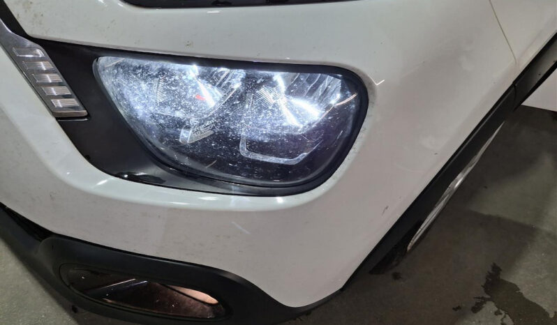 Citroen C3 2021  VAN BLUE-HDI 1.5 PRO ENTERP 6-MT ECO S/S EURO-6 ΕΛΛΗΝΙΚΟ γεμάτο