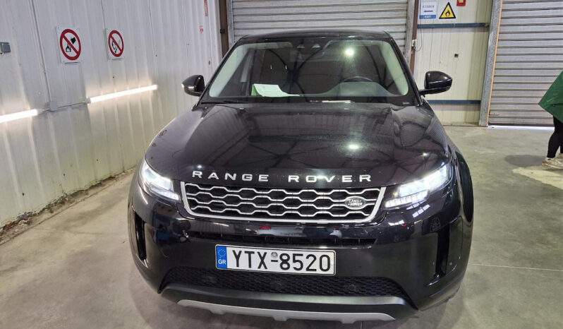 Land Rover Range Rover Evoque 2021  PLUG-IN 1.5 PHEV HYBRID AUTO SENIOR AWD NAVI CAMERA ΕΛΛΗΝΙΚΟ γεμάτο