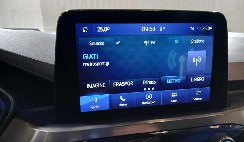 Ford Kuga 2022  DSL 1.5 ECO BLUE 6-MT TITANIUM NAVI CAMERA ECO S/S EURO-6 ΕΛΛΗΝΙΚΟ γεμάτο