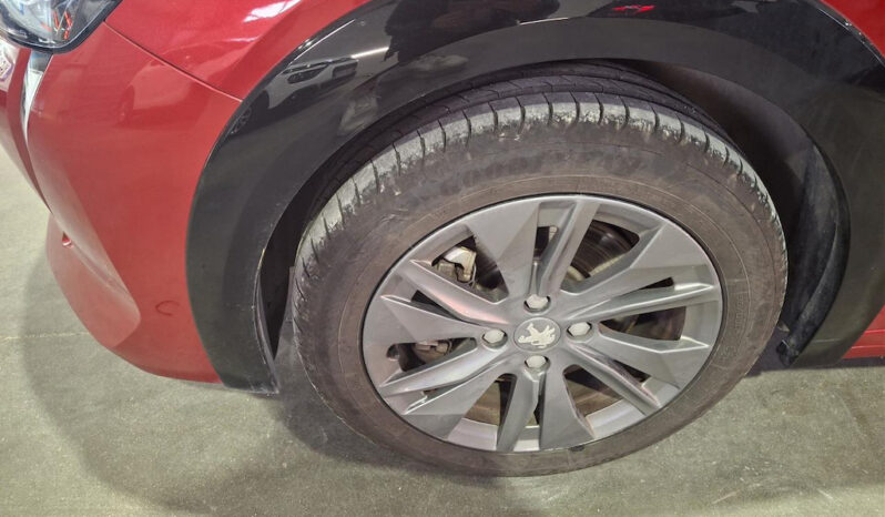 Peugeot 208 2021  208-E ACTIVE PLUS AUTO FULL ELECTRIC DRIVE EURO-6 ΕΛΛΗΝΙΚΟ γεμάτο