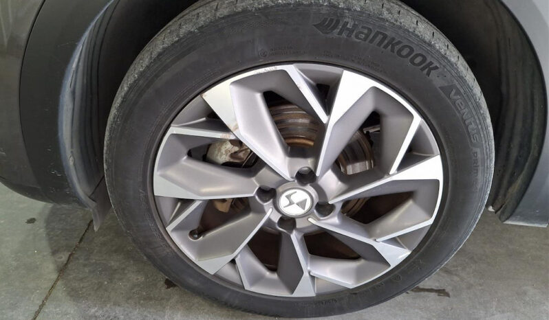 DS DS-3 2021  E-TENSE SO CHIC AUTO CONNECTED FULL ELECTRIC DRIVE ΕΛΛΗΝΙΚΟ γεμάτο