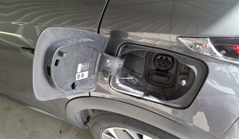 DS DS-3 2021  E-TENSE SO CHIC AUTO CONNECTED FULL ELECTRIC DRIVE ΕΛΛΗΝΙΚΟ γεμάτο