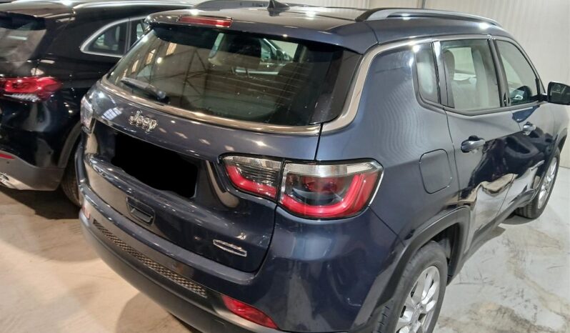 Jeep Compass 2021  BUSINESS LONGITUDE 1.6 MJET-2 6-MT ECO S/S EURO-6 ΕΛΛΗΝΙΚΟ γεμάτο