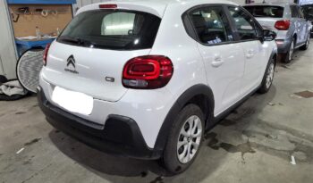 Citroen C3 2021  VAN BLUE-HDI 1.5 PRO ENTERP 6-MT ECO S/S EURO-6 ΕΛΛΗΝΙΚΟ γεμάτο