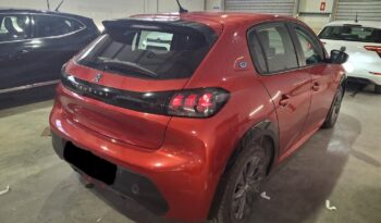 Peugeot 208 2021  208-E ACTIVE PLUS AUTO FULL ELECTRIC DRIVE EURO-6 ΕΛΛΗΝΙΚΟ γεμάτο
