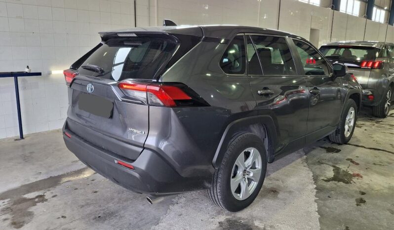 Toyota RAV 4 2020  HSD 2.5 HYBRID ACTIVE AUTO E-CVT 4WD CAMERA ECO S/S EURO-6 ΕΛΛΗΝΙΚΟ γεμάτο