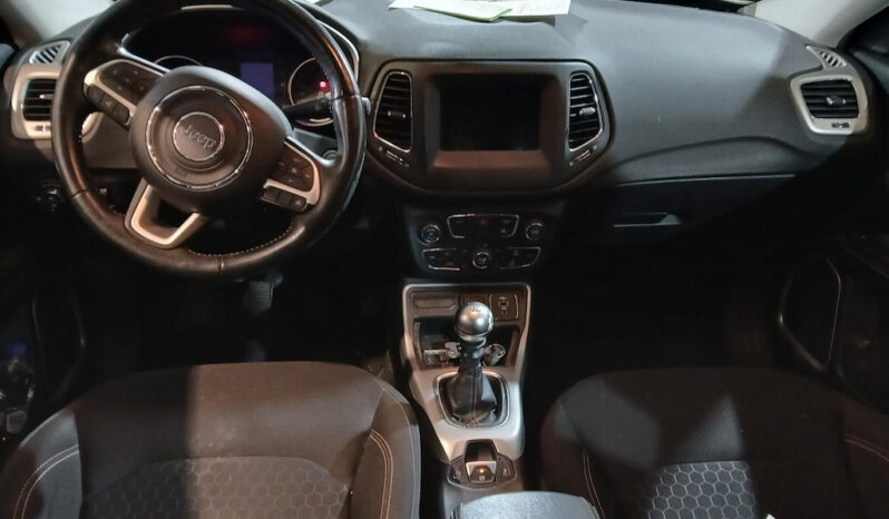 Jeep Compass 2021  BUSINESS LONGITUDE 1.6 MJET-2 6-MT ECO S/S EURO-6 ΕΛΛΗΝΙΚΟ γεμάτο