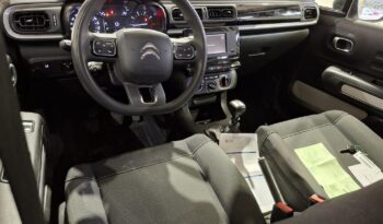 Citroen C3 2021  VAN BLUE-HDI 1.5 PRO ENTERP 6-MT ECO S/S EURO-6 ΕΛΛΗΝΙΚΟ γεμάτο