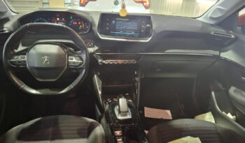 Peugeot 208 2021  208-E ACTIVE PLUS AUTO FULL ELECTRIC DRIVE EURO-6 ΕΛΛΗΝΙΚΟ γεμάτο