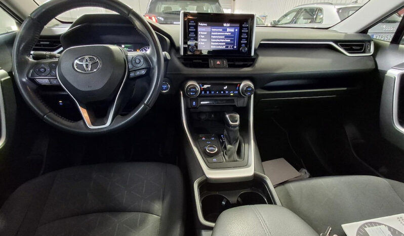 Toyota RAV 4 2020  HSD 2.5 HYBRID ACTIVE AUTO E-CVT 4WD CAMERA ECO S/S EURO-6 ΕΛΛΗΝΙΚΟ γεμάτο