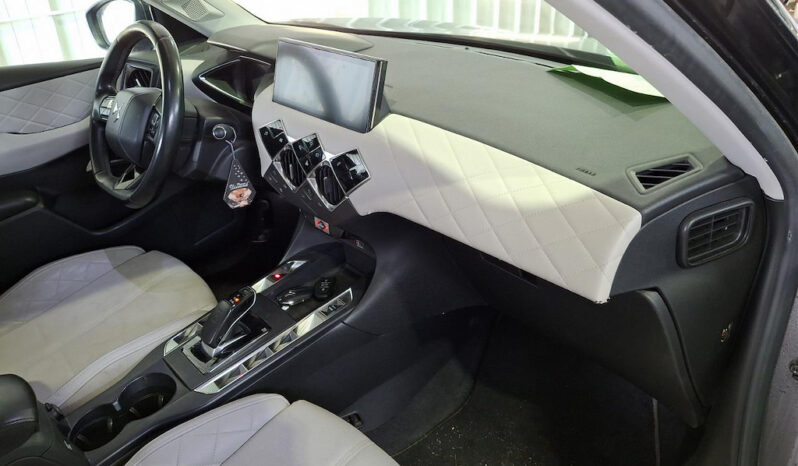 DS DS-3 2021  E-TENSE SO CHIC AUTO CONNECTED FULL ELECTRIC DRIVE ΕΛΛΗΝΙΚΟ γεμάτο