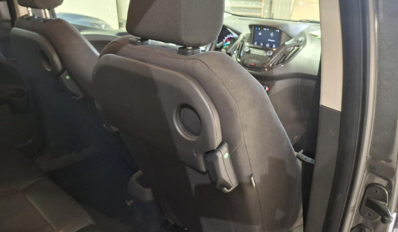 Ford Tourneo Courier 2020  TDCI 1.5 SPORT 6-MT ECO S/S EURO-6 ΕΛΛΗΝΙΚΟ γεμάτο