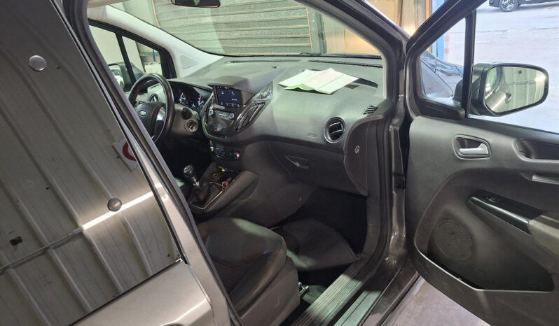 Ford Tourneo Courier 2020  TDCI 1.5 SPORT 6-MT ECO S/S EURO-6 ΕΛΛΗΝΙΚΟ γεμάτο