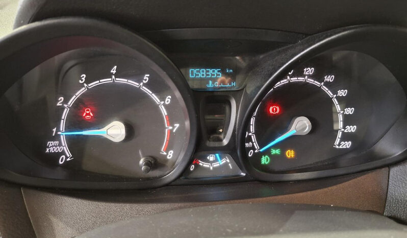 Ford Transit Courier 2021  VAN 1.0 L ECO BOOST TREND 6-MT EURO-6 ΕΛΛΗΝΙΚΟ γεμάτο