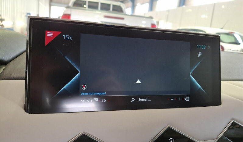 DS DS-3 2021  E-TENSE SO CHIC AUTO CONNECTED FULL ELECTRIC DRIVE ΕΛΛΗΝΙΚΟ γεμάτο