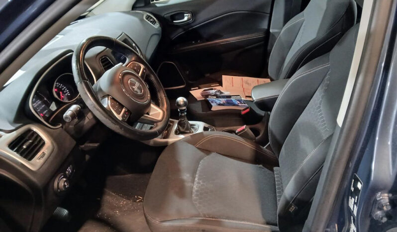 Jeep Compass 2021  BUSINESS LONGITUDE 1.6 MJET-2 6-MT ECO S/S EURO-6 ΕΛΛΗΝΙΚΟ γεμάτο
