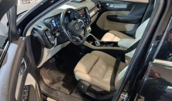 Volvo XC40 2022  T5 PLUG-IN 1.5 RECHARGE AUTO INSCRIPTION S/R NAVI CAMERA HYBRID ECO S/S EURO-6 ΕΛΛΗΝΙΚΟ γεμάτο
