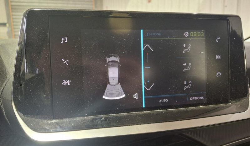 Peugeot 208 2021  208-E ACTIVE PLUS AUTO FULL ELECTRIC DRIVE EURO-6 ΕΛΛΗΝΙΚΟ γεμάτο