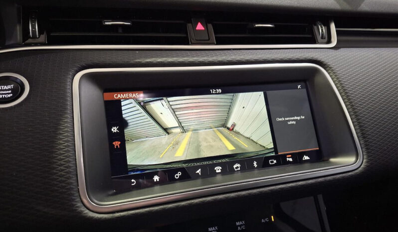 Land Rover Range Rover Evoque 2021  PLUG-IN 1.5 PHEV HYBRID AUTO SENIOR AWD NAVI CAMERA ΕΛΛΗΝΙΚΟ γεμάτο