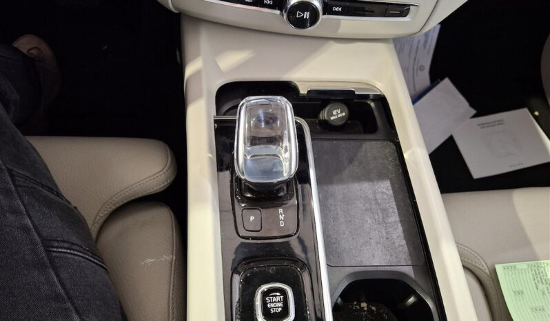 Volvo XC 60 2022  T6 PHEV 2.0 PLUG-IN HYBRID AUTO INSCRIPTION 4WD PAORAMA NAVI CAMERA ΕΛΛΗΝΙΚΟ γεμάτο