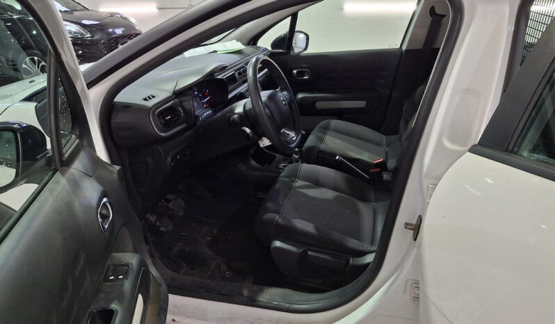 Citroen C3 2021  VAN BLUE-HDI 1.5 PRO ENTERP 6-MT ECO S/S EURO-6 ΕΛΛΗΝΙΚΟ γεμάτο