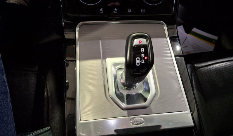 Land Rover Range Rover Evoque 2021  PLUG-IN 1.5 PHEV HYBRID AUTO SENIOR AWD NAVI CAMERA ΕΛΛΗΝΙΚΟ γεμάτο
