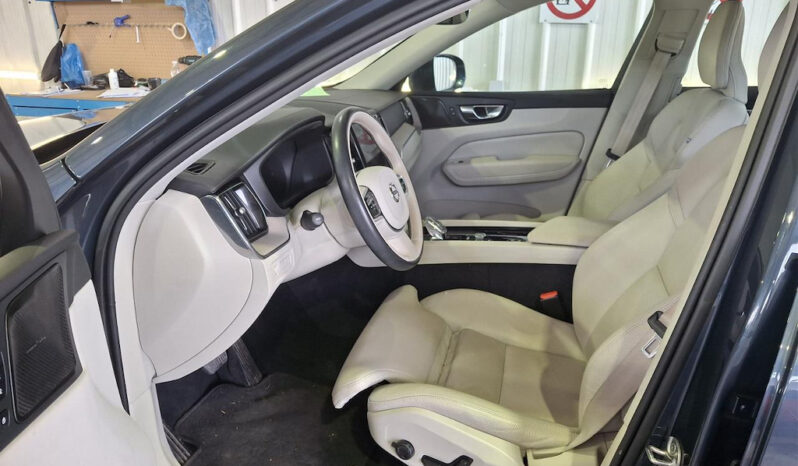 Volvo XC 60 2022  T6 PHEV 2.0 PLUG-IN HYBRID AUTO INSCRIPTION 4WD PAORAMA NAVI CAMERA ΕΛΛΗΝΙΚΟ γεμάτο