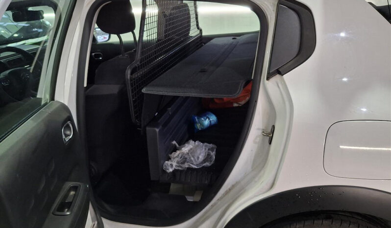 Citroen C3 2021  VAN BLUE-HDI 1.5 PRO ENTERP 6-MT ECO S/S EURO-6 ΕΛΛΗΝΙΚΟ γεμάτο