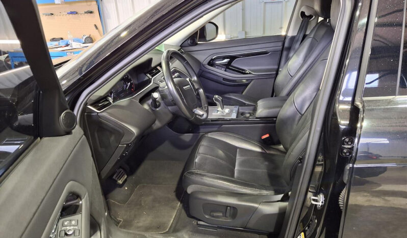 Land Rover Range Rover Evoque 2021  PLUG-IN 1.5 PHEV HYBRID AUTO SENIOR AWD NAVI CAMERA ΕΛΛΗΝΙΚΟ γεμάτο