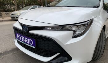 Toyota Corolla 2022  HSD 1.8 BUSINESS AUTO HYBRID CAMERA ECO S/S EURO-6 ΕΛΛΗΝΙΚΟ γεμάτο