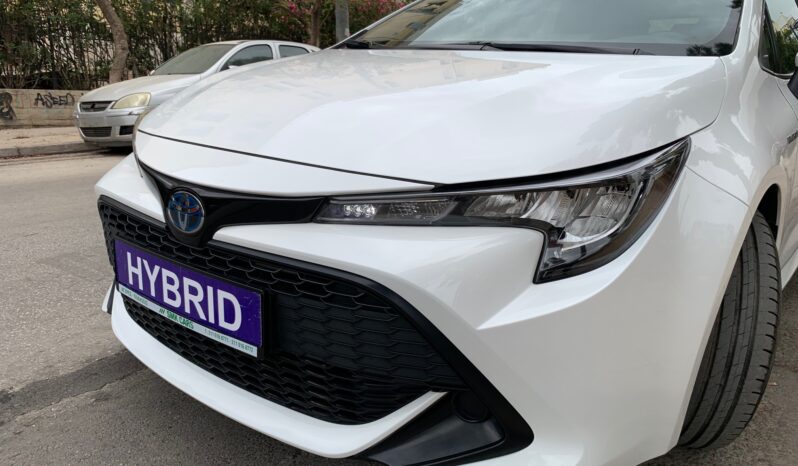 Toyota Corolla 2022  HSD 1.8 BUSINESS AUTO HYBRID CAMERA ECO S/S EURO-6 ΕΛΛΗΝΙΚΟ γεμάτο