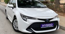 Toyota Corolla 2022  HSD 1.8 BUSINESS AUTO HYBRID CAMERA ECO S/S EURO-6 ΕΛΛΗΝΙΚΟ