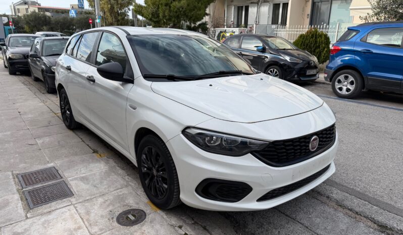 Fiat Tipo 2021  S/W 1.4 STREET 6-MT CITY ECO S/S EURO-6 ΕΛΛΗΝΙΚΟ γεμάτο