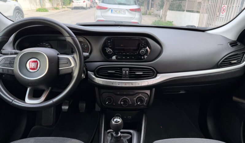 Fiat Tipo 2021  S/W 1.4 STREET 6-MT CITY ECO S/S EURO-6 ΕΛΛΗΝΙΚΟ γεμάτο