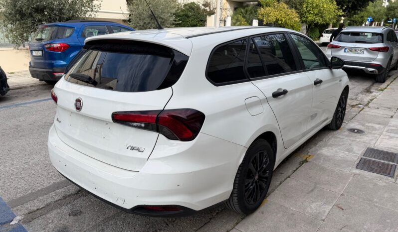 Fiat Tipo 2021  S/W 1.4 STREET 6-MT CITY ECO S/S EURO-6 ΕΛΛΗΝΙΚΟ γεμάτο