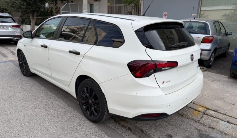 Fiat Tipo 2021  S/W 1.4 STREET 6-MT CITY ECO S/S EURO-6 ΕΛΛΗΝΙΚΟ γεμάτο