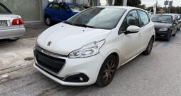 Peugeot 208 2020  VAN BLUE-HDI 1.5 PRO ACTIVE 5D ECO S/S EURO-6 ΕΛΛΗΝΙΚΟ