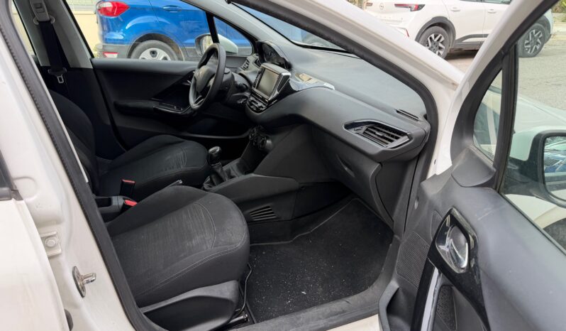 Peugeot 208 2020  VAN BLUE-HDI 1.5 PRO ACTIVE 5D ECO S/S EURO-6 ΕΛΛΗΝΙΚΟ γεμάτο