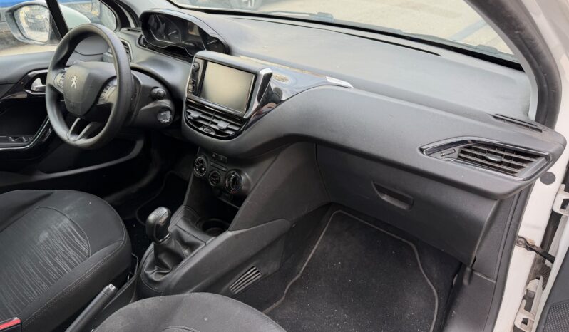 Peugeot 208 2020  VAN BLUE-HDI 1.5 PRO ACTIVE 5D ECO S/S EURO-6 ΕΛΛΗΝΙΚΟ γεμάτο