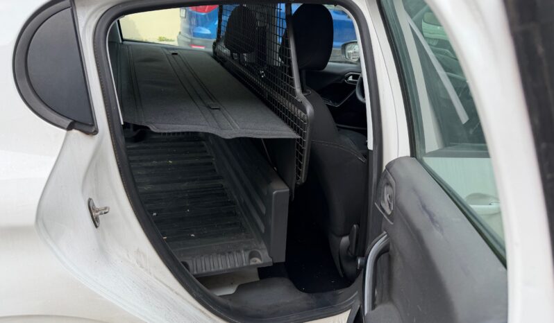 Peugeot 208 2020  VAN BLUE-HDI 1.5 PRO ACTIVE 5D ECO S/S EURO-6 ΕΛΛΗΝΙΚΟ γεμάτο