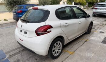 Peugeot 208 2020  VAN BLUE-HDI 1.5 PRO ACTIVE 5D ECO S/S EURO-6 ΕΛΛΗΝΙΚΟ γεμάτο