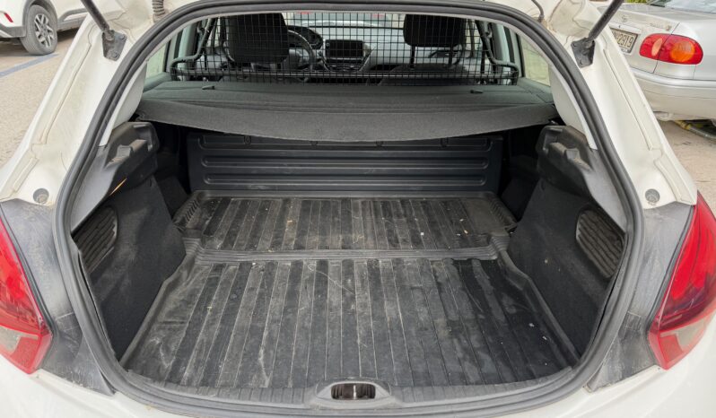 Peugeot 208 2020  VAN BLUE-HDI 1.5 PRO ACTIVE 5D ECO S/S EURO-6 ΕΛΛΗΝΙΚΟ γεμάτο