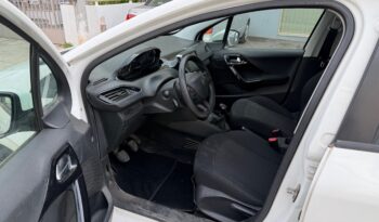 Peugeot 208 2020  VAN BLUE-HDI 1.5 PRO ACTIVE 5D ECO S/S EURO-6 ΕΛΛΗΝΙΚΟ γεμάτο