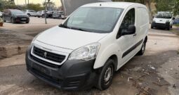 Peugeot Partner 2018  VAN BLUE-HDI 1.6 PRO L1H1 3-SEATS EURO-6 ΕΛΛΗΝΙΚΟ